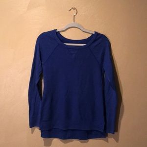 AE sweater!